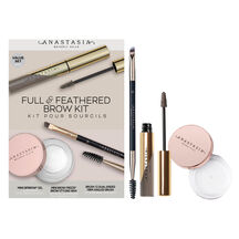 FULL & FEATHERED BROW KIT (KIT PARA CEJAS)